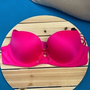 Victoria’s Secret Very Sexy Balconet Push Up Bra